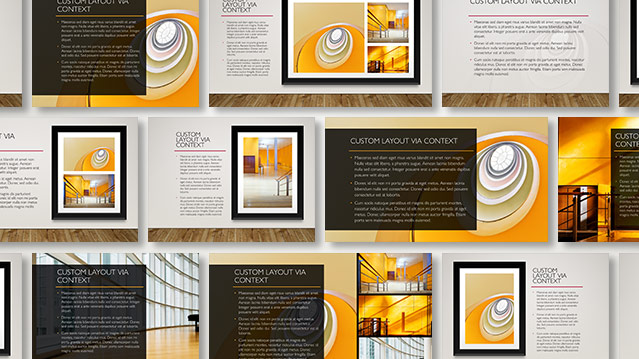 PowerPoint Designer Slide Output